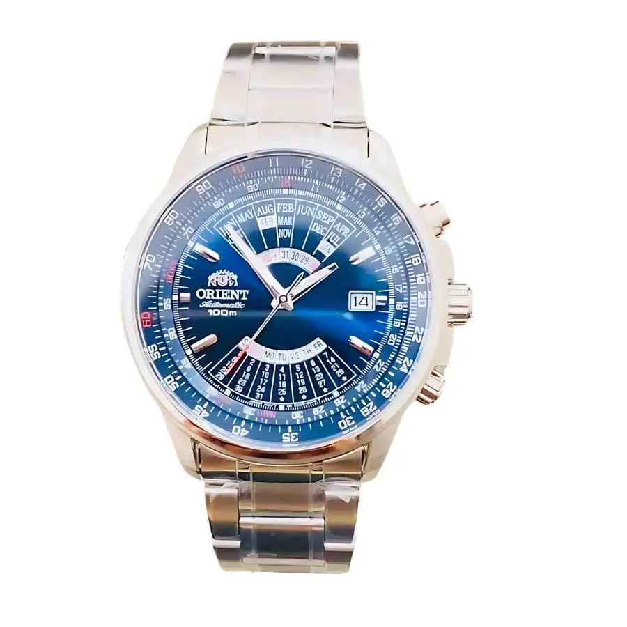 Đồng Hồ Orient Lịch Vạn Niên FEU07008DX