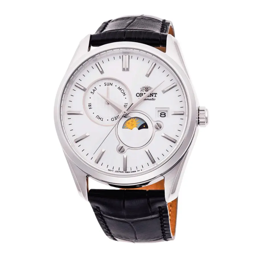 Đồng Hồ Orient Sun & Moon Gen 5 RA-AK0310S10B