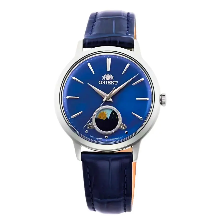Đồng Hồ Orient Sun & Moon RA-KB0004A10B