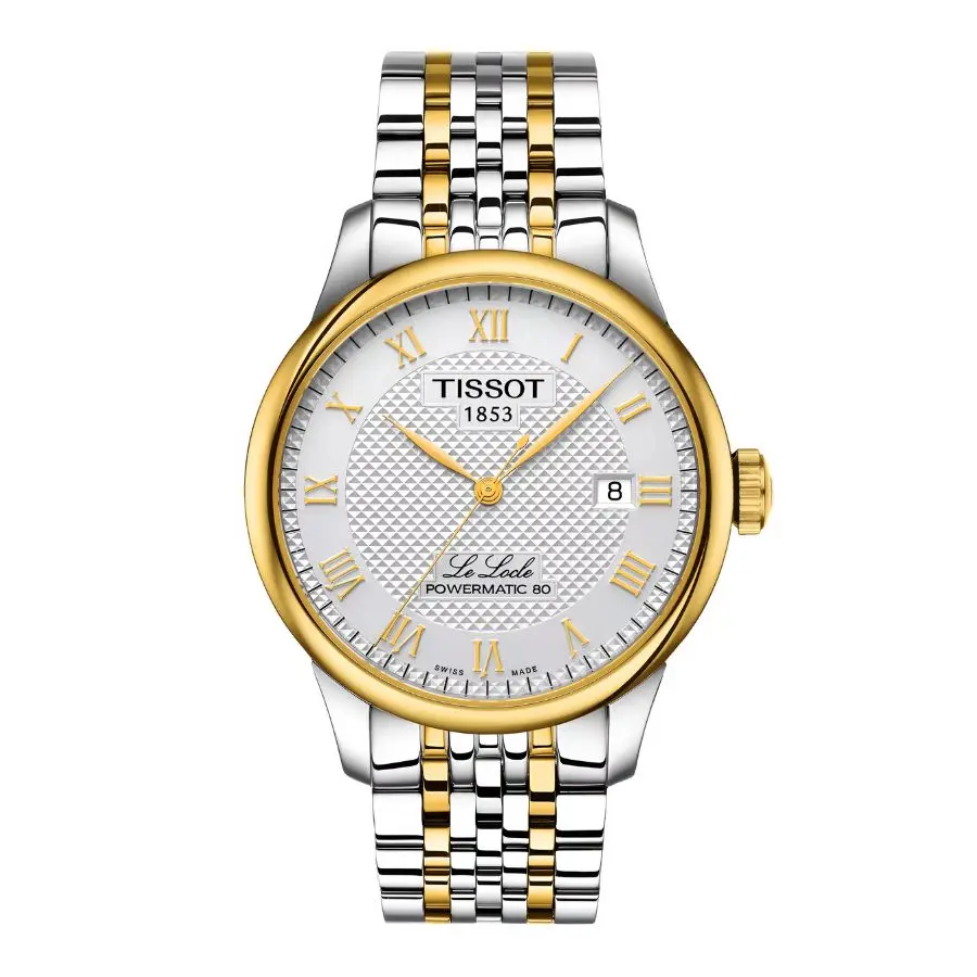 Đồng Hồ Tissot Le Locle Powermatic 80 - T006.407.22.033.01