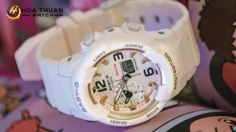 Đòng hồ Casio Baby-G