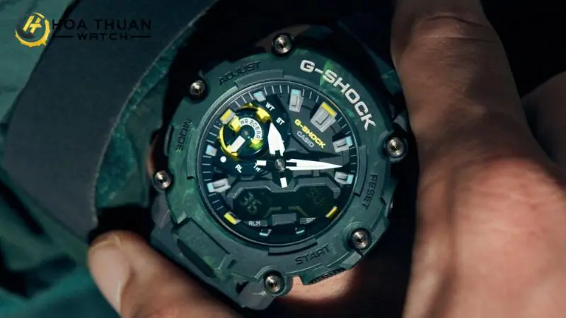 Đồng hồ Casio G-shock
