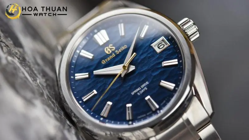 Grand Seiko – Gót chân Achilles của chàng Samurai