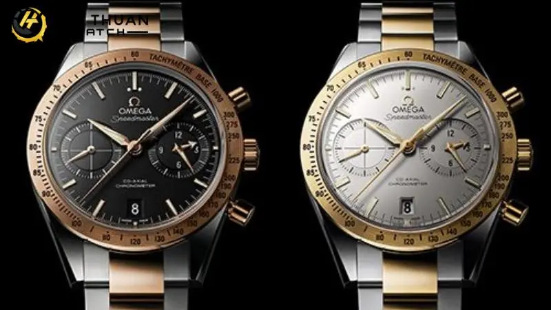 Bộ máy đồng hồ Omega