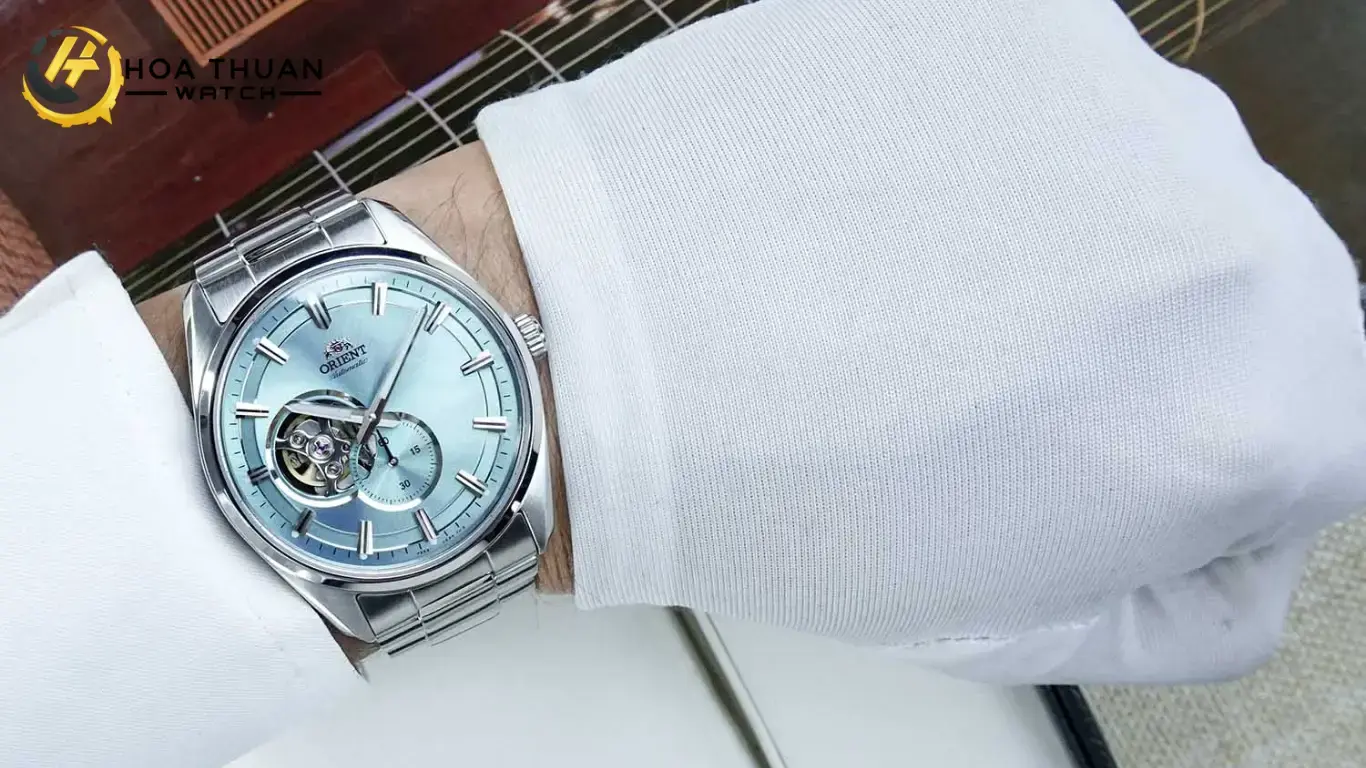 Orient Semi Skeleton Small Second RA-AR0009L10B