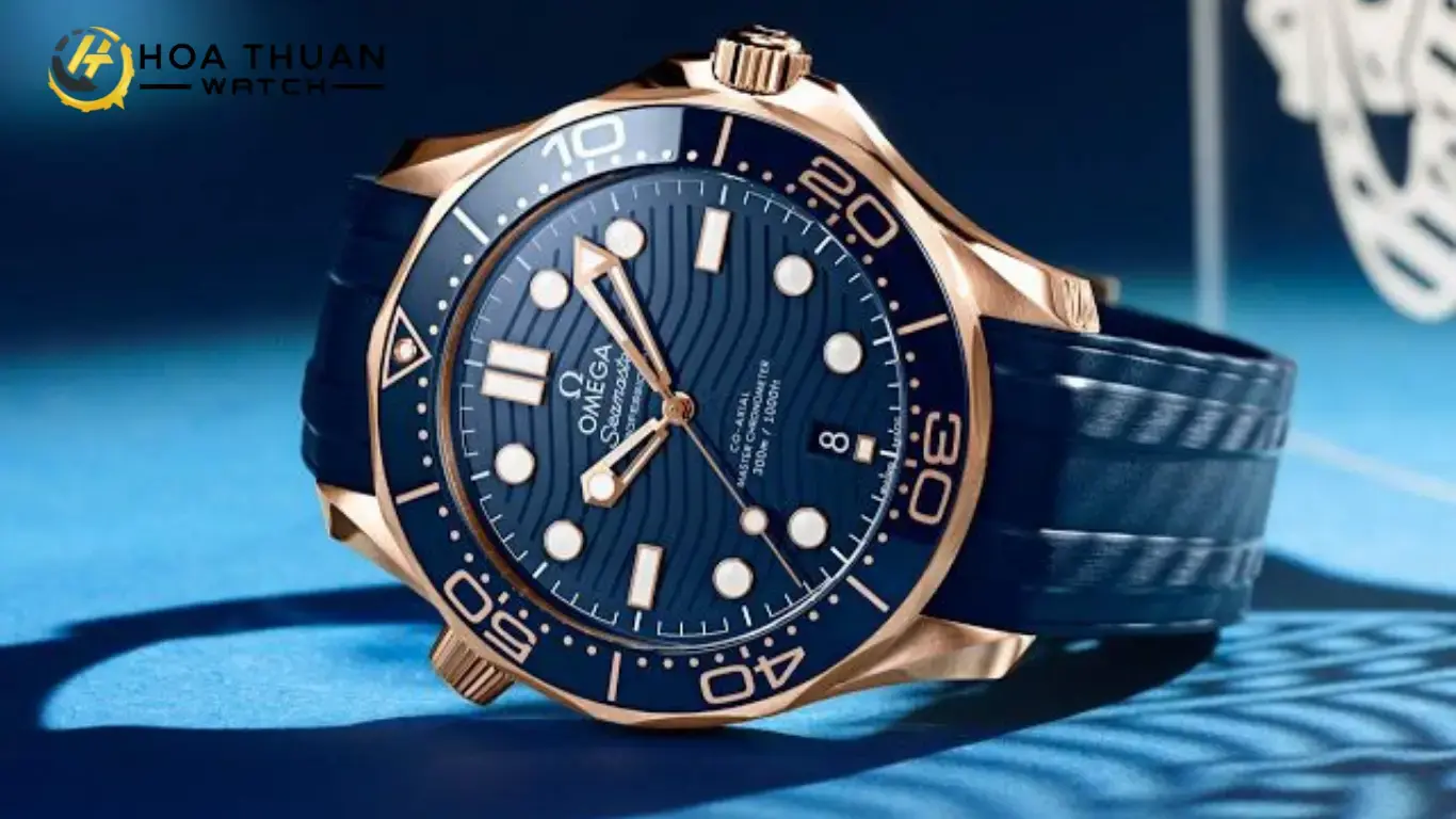Đồng hồ Omega Thuỵ Sĩ