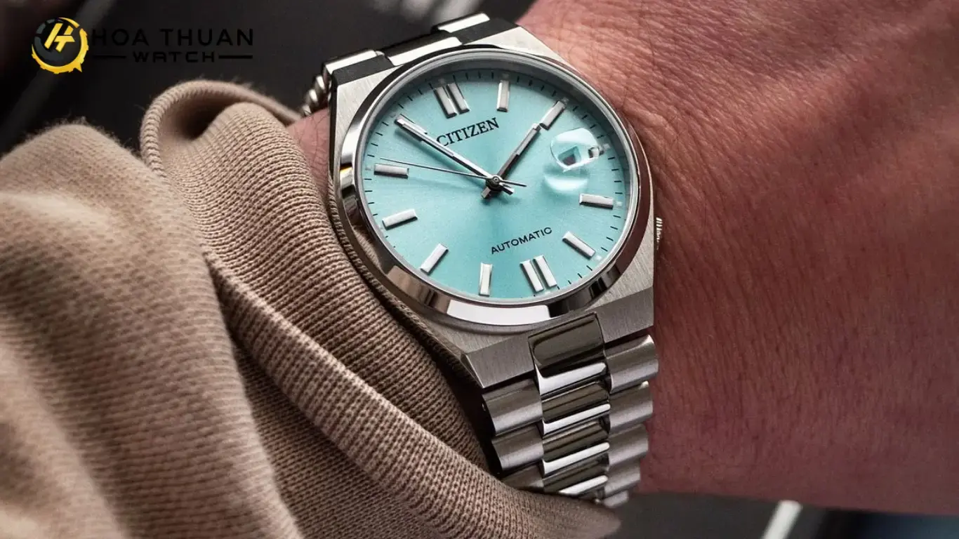 Đồng hồ Citizen Nhật Bản