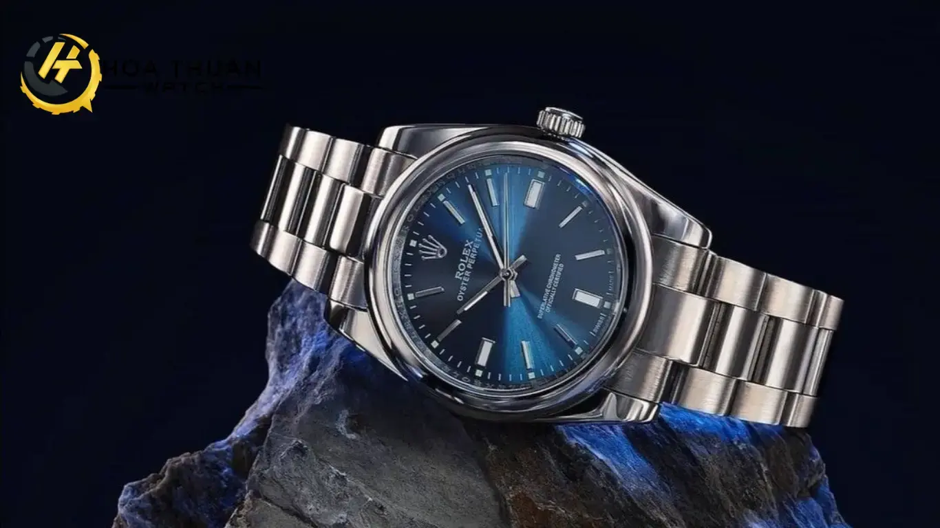 Đồng hồ Rolex - Thuỵ Sĩ